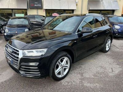 usata Audi Q5 S-LINE 40 2.0 tdi Sport quattro 190cv s-tronic