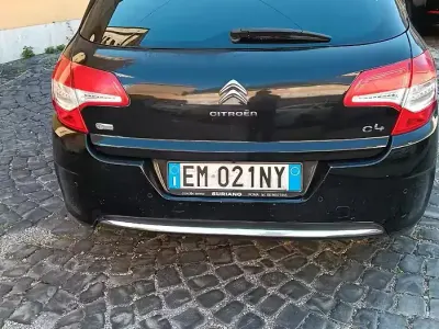Usata Citroën C4
