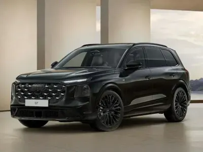Nuova Audi Q7 S-Line 299 CV (219 kW) 2026 Nero SUV