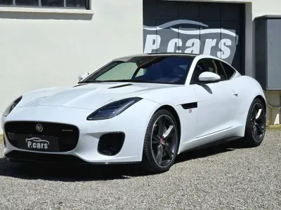 Occasion Jaguar F-Type