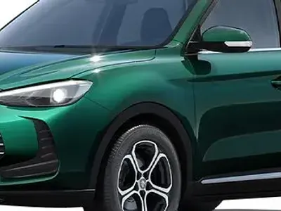 Nuova MG ZS Comfort 116 CV (85 kW) 2026 Verde SUV