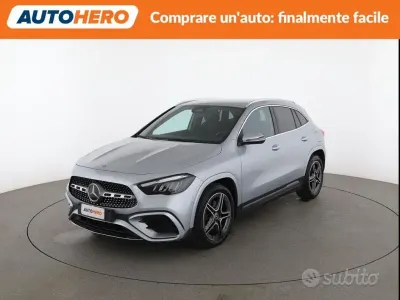 Usata Mercedes GLA180