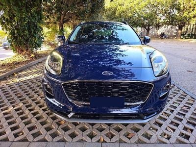 Usata Ford Puma 124 CV (91 kW) 2022 SUV
