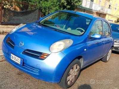 Usata Nissan Micra 65 CV (47 kW) 2005 Utilitaria