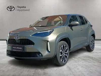 Usata Toyota Yaris Cross Trend 116 CV (85 kW) 2022 Other SUV