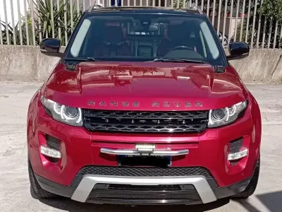 Usata Land Rover Range Rover evoque 110 CV (80 kW) 2014 SUV