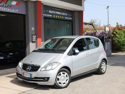 usata Mercedes A160 BlueEFF UniPropietaria TAGLIANDATA Mercedes Servic