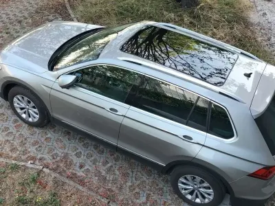 Usata VW Tiguan