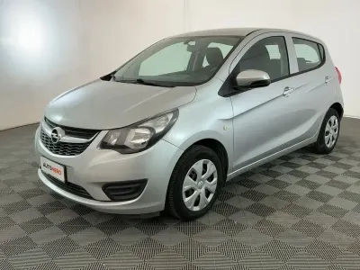 Usata Opel Karl Rocks 73 CV (53 kW) 2019 Argento Utilitaria