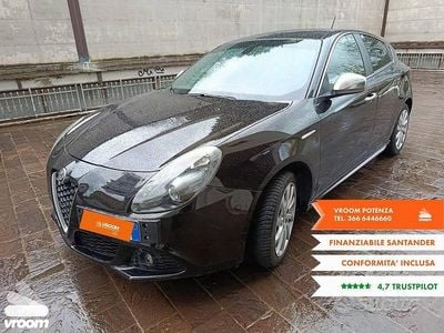 Usata Alfa Romeo Giulietta 140 CV (102 kW) 2012 Utilitaria
