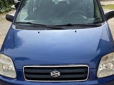 usata Suzuki Wagon R Swift 1.3i cat 5 porte GC