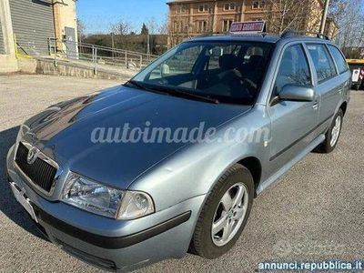 usata Skoda Octavia anno 2006 perfetta di meccanica