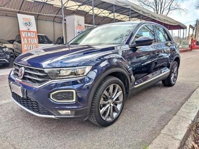 VW T-Roc