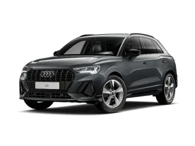 Usata Audi Q3 S-Line 150 CV (110 kW) 2025 Grigio daytona perlato SUV