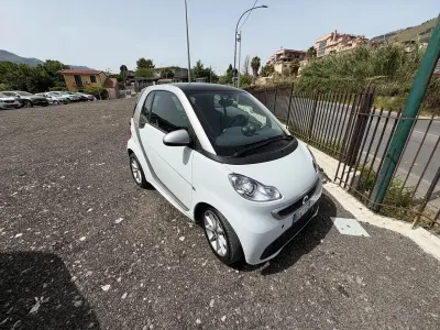 Usata Smart ForTwo Coupé Passion 54 CV (39 kW) 2012 Bianco Coupé