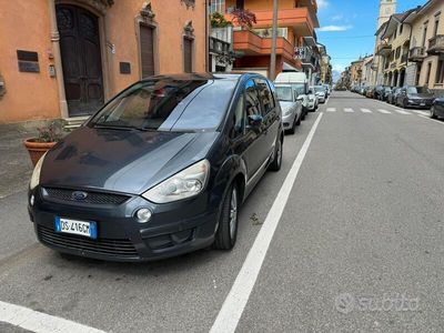 usata Ford S-MAX 2.0 140 cavalli