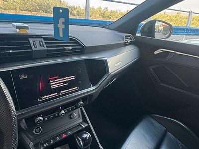 Usata Audi Q3 Sportback 150 CV (110 kW) 2023 Nero SUV