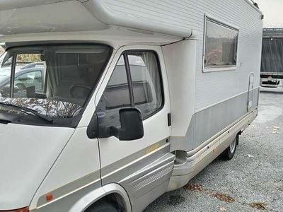 Usata Ford Transit 101 CV (74 kW) 1993 Bianco