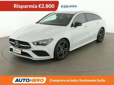 Usata Mercedes CLA200 Shooting Brake