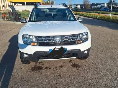Usata Dacia Duster 109 CV (80 kW) 2014 Bianco SUV