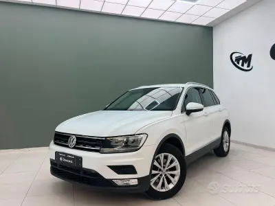 Usata VW Tiguan