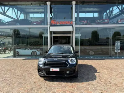 Usata Mini Cooper D Countryman Business 150 CV (110 kW) 2020 Nero SUV