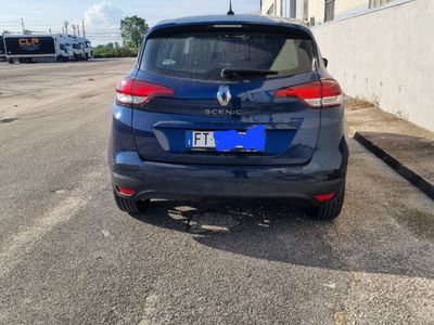 usata Renault Scénic IV Scénic dCi 8V 110 CV EDC Energy Zen