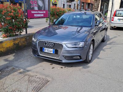 usata Audi A4 avant S-Tronic 177cv