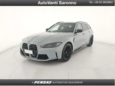 Usata BMW M3 Competition Edition 510 CV (375 kW) 2024 Grigio Station wagon