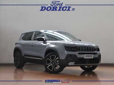 Nuova Jeep Avenger Summit 110 CV (80 kW) 2025 Stone SUV
