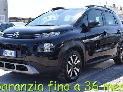 Usata Citroën C3 Aircross Shine 120 CV (88 kW) 2020 Nero SUV