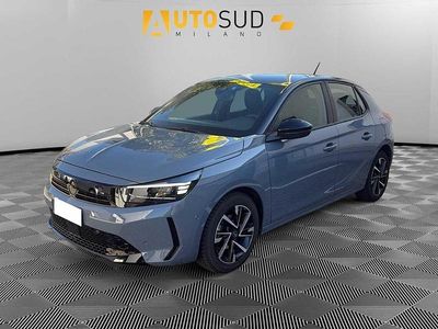 Usata Opel Corsa S 75 CV (55 kW) 2023 Grigio Utilitaria