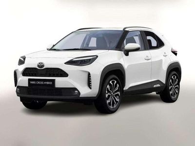 Neu Toyota Yaris Cross Trend 92 PS (67 kW) 2026 Weiß SUV