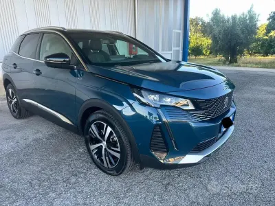 Usata Peugeot 3008