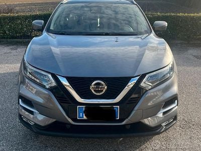 Usata Nissan Qashqai N-Motion 116 CV (85 kW) 2020 Grigio SUV