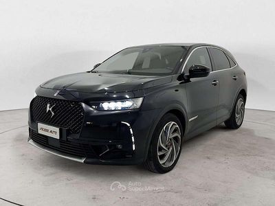 Usata DS Automobiles DS7 Crossback Prestige 131 CV (96 kW) 2020 Nero SUV