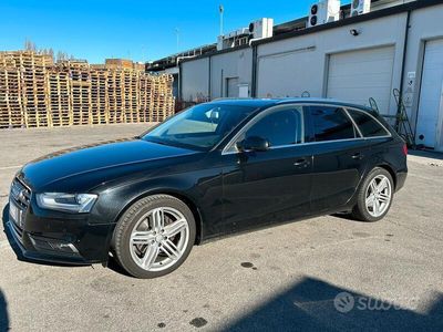 usata Audi A4 2.0 TDI avant