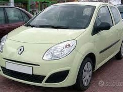 Gebraucht Renault Twingo 75 PS (55 kW) 2008 Grün Kleinwagen
