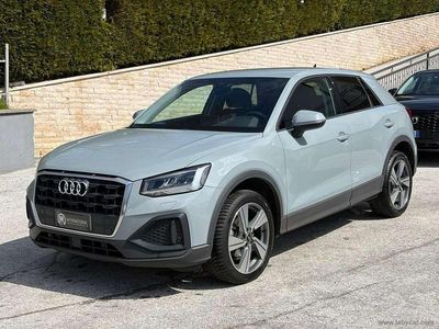 Usata Audi Q2 Business Plus 116 CV (85 kW) 2022 Grigio SUV