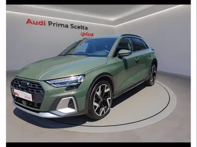 Usata Audi A3 Ambiente 150 CV (110 kW) 2025 Nero Berlina