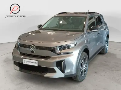 Nuova Citroën C3 Aircross 101 CV (74 kW) 2026 Grigio SUV