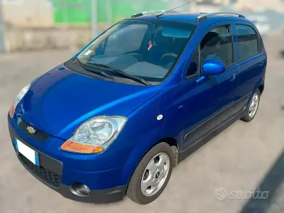 Usata Chevrolet Matiz