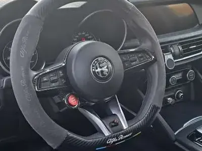 Usata Alfa Romeo Stelvio Sprint 190 CV (139 kW) 2022 SUV