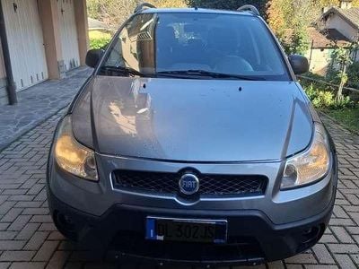 Usata Fiat Sedici Dynamic 107 CV (78 kW) 2007 SUV