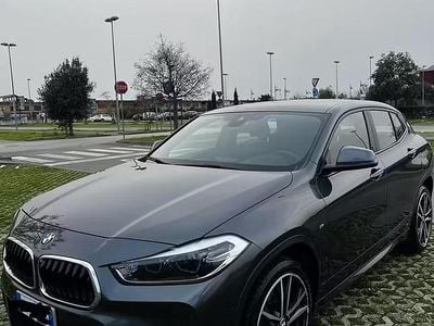 Usata BMW X2 M Sport 150 CV (110 kW) 2020 Grigio SUV