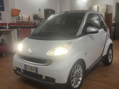 usata Smart ForTwo Cabrio fortwo 1000 52 kW cabrio passion