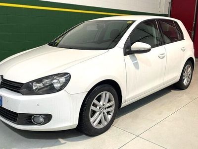 usata VW Golf VI Golf Business 1.6 TDI 5p. Highline