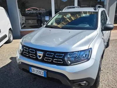 Usata Dacia Duster Anniversary 101 CV (74 kW) 2020 Grigio SUV