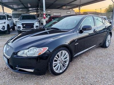 Usata Jaguar XF Luxury 241 CV (177 kW) 2010 Other Berlina