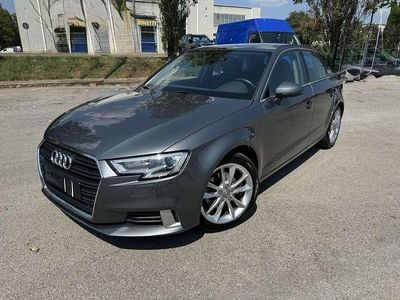Usata Audi A3 Ambiente 116 CV (85 kW) 2018 Berlina